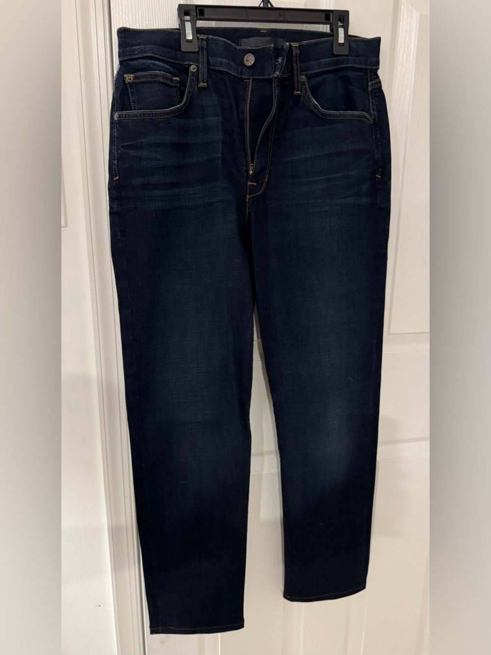 Joe's Jeans Slim Straight Dark Blue Denim NWOT